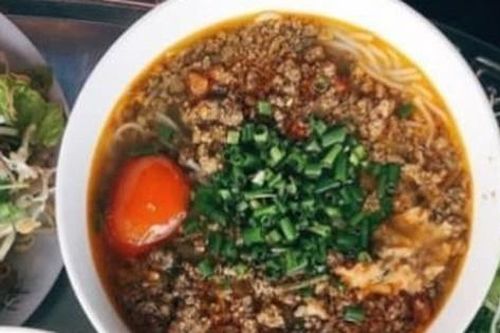 Về Bình Định thưởng thức bún rạm - đặc sản trứ danh, 'đi xa là nhớ' của đất võ