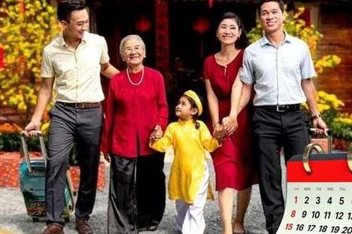 Các ngày xuất hành, cầu tài, cầu phúc, mở hàng và việc cần làm để may mắn cả năm Giáp Thìn