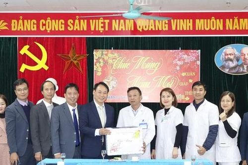 Hải Phòng: Đảm bảo ứng trực cấp cứu xuyên Tết Nguyên đán