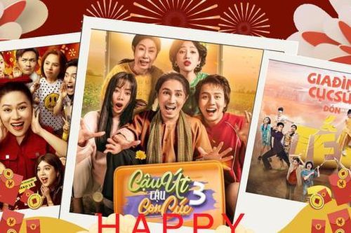 Web-drama Tết Giáp Thìn: Huỳnh Lập kết hợp 'mỏ hỗn' Lê Dương Bảo Lâm sẽ ra sao?