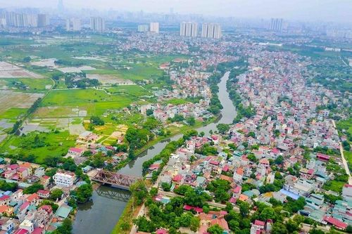 'Hồi sinh' các dòng sông vì tương lai Thủ đô