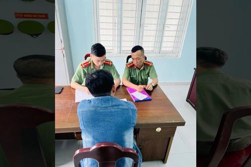 Xử phạt đối tượng chụp ảnh, đăng tin bôi nhọ lực lượng Công an làm nhiệm vụ ngày Tết