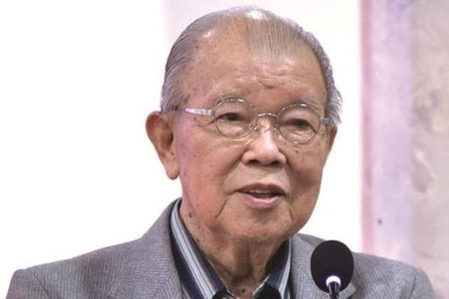 Vị Giáo sư dành cả cuộc đời cho cây lúa