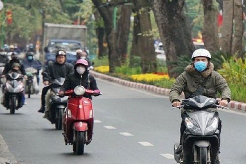 Thời tiết mùng 2 Tết Giáp Thìn: Miền Bắc tăng nhiệt nhưng vẫn rét