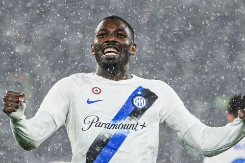 Ngược dòng ngoạn mục, Inter giải mã Roma