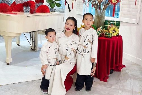 Hoa hậu Ý Nhi, Phạm Hương đón Tết xa quê