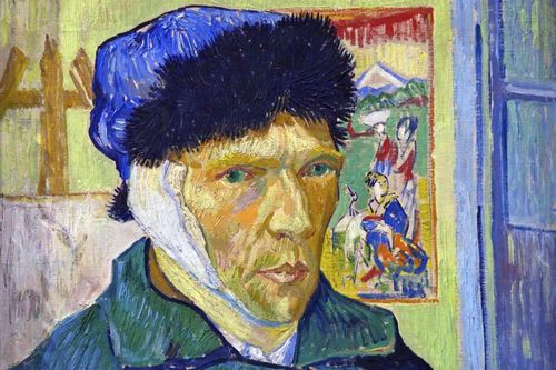 Van Gogh phá kỷ lục