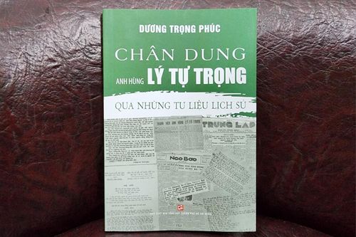 Tác phẩm bổ sung thông tin về anh hùng Lý Tự Trọng