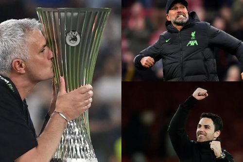 HLV Mourinho ám chỉ Klopp và Arteta ăn mừng quá lố