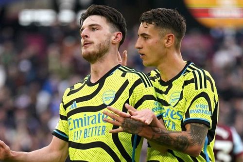 Thắng 6-0, Arsenal tạo cột mốc chưa từng có trong lịch sử