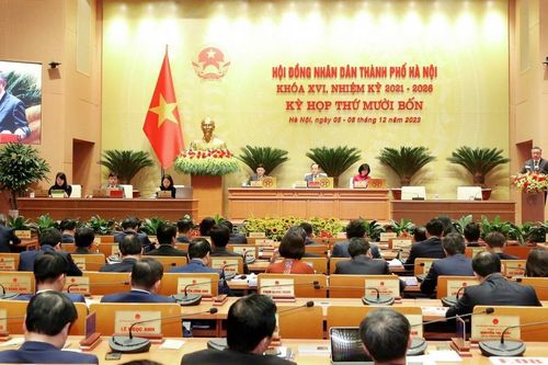 HĐND các cấp TP Hà Nội giám sát đúng trọng tâm, đi sát tận cơ sở
