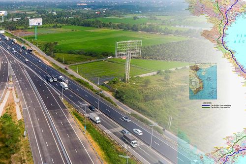 Dấu ấn công nghệ tại 'siêu dự án' cao tốc Bắc – Nam