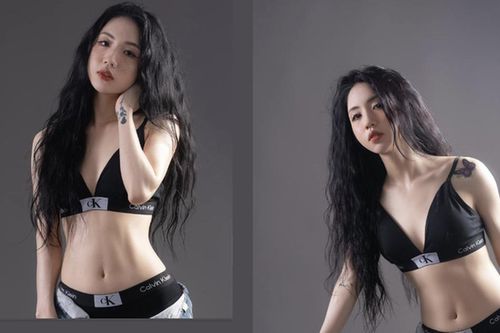 Thanh Nhã dịu dàng với áo dài, Trần Thị Duyên hở bạo khác lạ trong bộ ảnh đón Tết