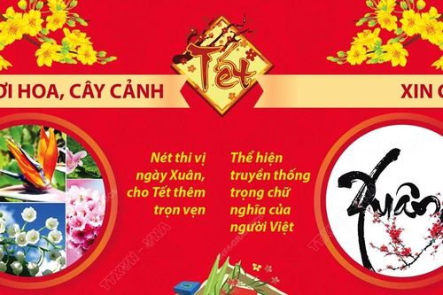 Những thú chơi tao nhã ngày Tết