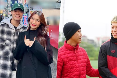 Tin nóng bóng đá Việt 11/2: Văn Toàn 'đau đầu' vì Hòa Minzy, Hùng Dũng đối thoại với hai ngôi sao MU