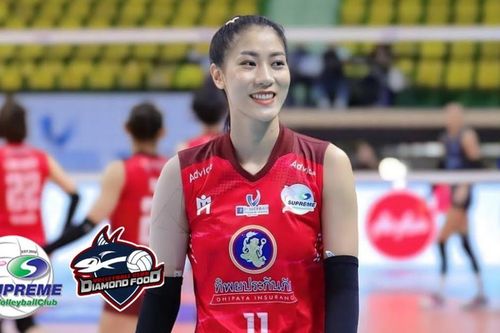 Tin nóng thể thao tối 11/2: Hoa khôi bóng chuyền Việt Nam đón sinh nhật đặc biệt trên đất Thái Lan