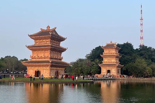 Du lịch Ninh Bình khởi sắc đầu năm