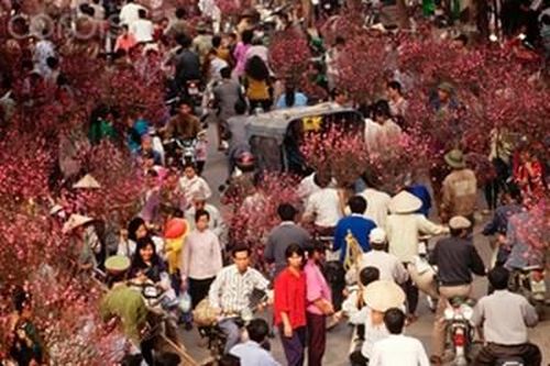 Tết xưa trong ký ức
