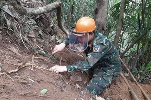 Trên đường tác nghiệp