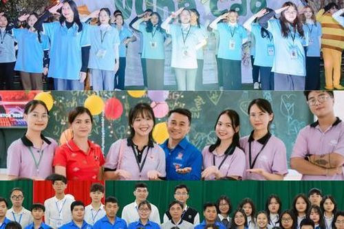 Ngọn lửa nhân ái của người trẻ bùng cháy, thắp sáng niềm vui Tết cho trẻ em nghèo