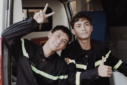 Vào vai lính cứu hỏa, dàn 'mỹ nam' đình đám đối mặt với trải nghiệm kinh hoàng thế nào?