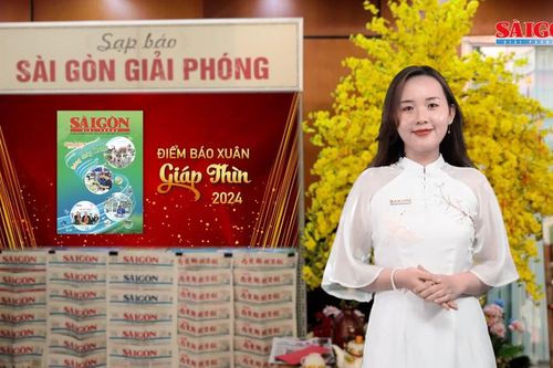 Điểm báo Xuân Giáp Thìn mùng 2 Tết