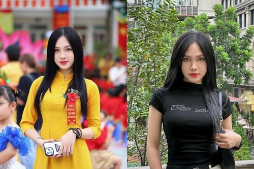Cô giáo tuổi Thìn làm netizen nghiêng ngả về nhan sắc