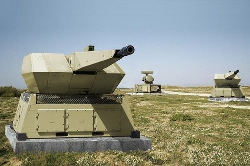 Pháo phòng không Skynex có 'chào sân' thành công ở chiến trường Ukraine?