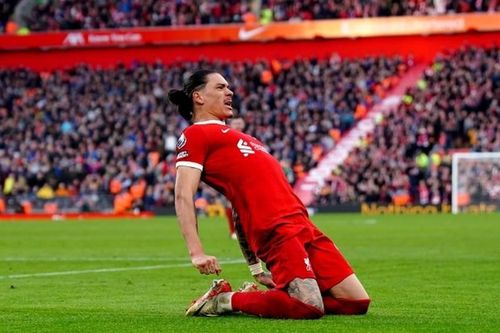 Kết quả vòng 23 Ngoại hạng Anh: Liverpool đòi lại ngôi đầu