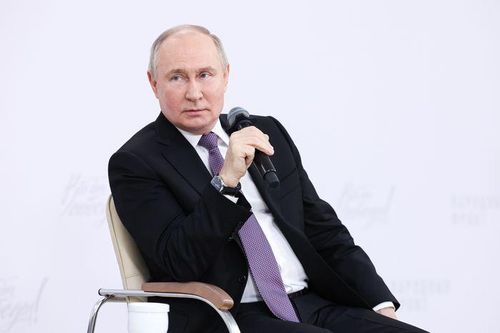 Tỷ lệ cử tri dự kiến sẽ chọn ông Putin trong cuộc bầu cử tổng thống