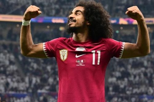 Lập hattrick giúp Qatar vô địch Asian Cup, Akram Afif được ví như ngươi hùng