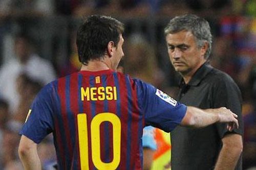 Huấn luyện viên Mourinho tiết lộ cầu thủ muốn được dẫn dắt