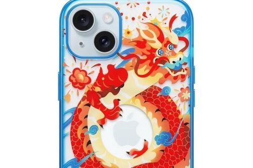 Apple ra mắt phụ kiện hình rồng chào Tết Giáp Thìn