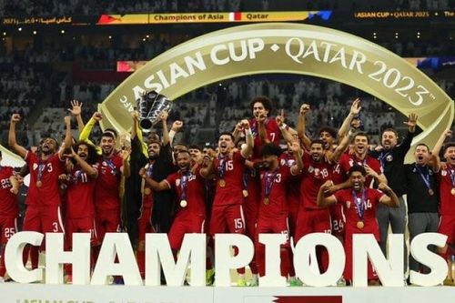 'Hat-trick' penalty giúp Qatar bảo vệ ngôi vương ở AFC Asian Cup 2023