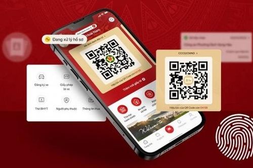 Cách sử dụng vân tay để thay thế passcode trên VNeID siêu đơn giản