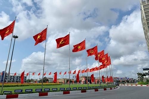 Vững bước đi lên