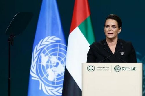 Tổng thống Hungary Katalin Novak từ chức