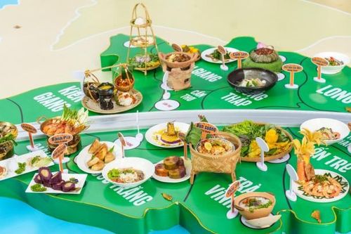 Khi ẩm thực Việt trở thành… sứ giả đặc biệt