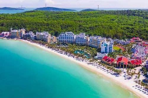 TP Phú Quốc sẽ được chia thành 13 khu vực phát triển
