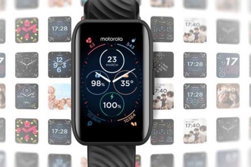 Hình ảnh Motorola Moto Watch 40