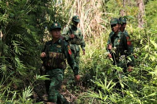 Gia Lai: Những bước chân không mỏi bảo vệ bình yên biên giới