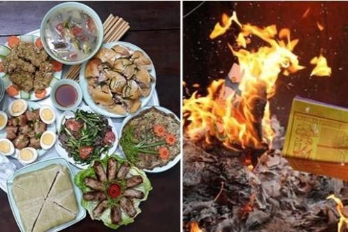 Nên cúng hóa vàng vào ngày nào để gia đạo an yên trong dịp Tết Giáp Thìn 2024?