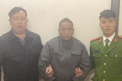 Bắt giữ một đối tượng nguy hiểm đang bị truy nã