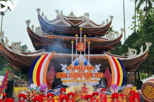Thời gian diễn ra các lễ hội đầu xuân lớn nhất nước ta năm 2024
