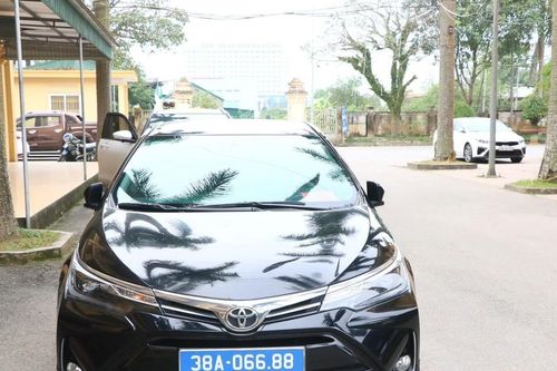 Xử phạt tài xế xe biển xanh lắp đặt sử dụng còi ưu tiên sai quy định
