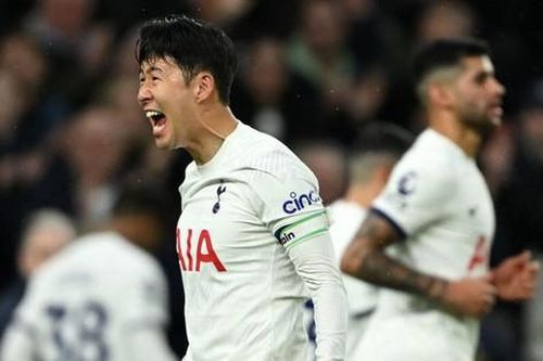 Son Heung-min kiến tạo, Tottenham thắng ngược Brighton vào phút chót