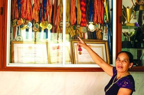 'Rái cá sông Gianh' và giấc mơ hóa rồng