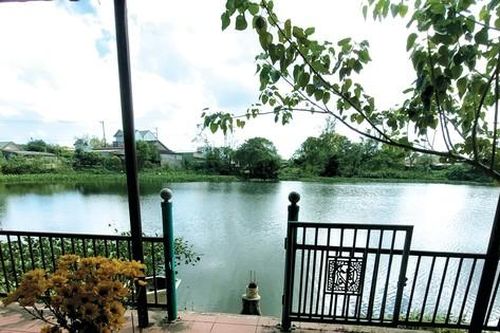 Bên bờ Ô châu