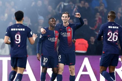 Mbappe ngồi ngoài, PSG vẫn ngược dòng hạ Lille