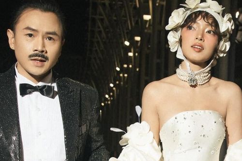 Cách nhau 9 tuổi, Binz và Châu Bùi là cặp tình nhân đẹp nhất nhì showbiz